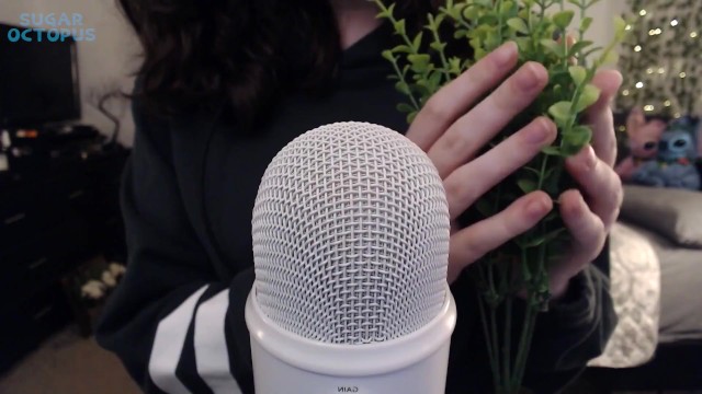 • Декоративные цветы ASMR •