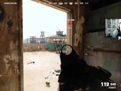 QUAD NUCLEAR w/ 4 DIFFERENT WEAPONS in BLACK OPS COLD WAR!