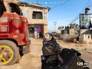 QUAD NUCLEAR w/ 4 DIFFERENT WEAPONS in_BLACK OPS_COLD WAR!