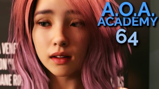 AKADEMIA AOA #64 Rozgrywka Na PC HD