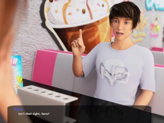 MILFCITY 108 - SHE GIVES THE EXAM ON ICECREAM AND NOW ON MY COCK LOL