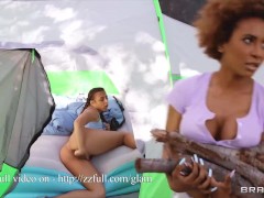 Glamping With Glory Holes / Brazzers - Screenshot 4 of 16 - Booty Shorts
