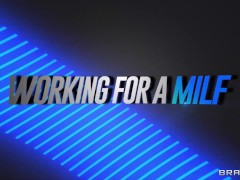 Working For A Milf / Brazzers