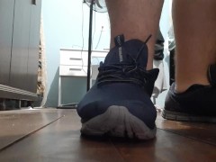 Stepping toys