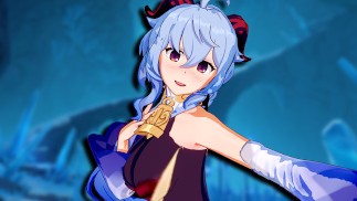 Genshin Impact - Ganyu Hentai