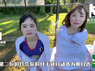 【国产】麻豆传媒作品/TZTV-足球宝贝ep3-节目篇000/免费观看