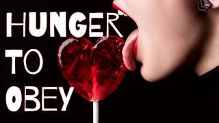 Hunger To Obey | Erotic Femdom By PrincessaLilly (AUDIO ONLY)