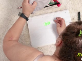 Custom video! Wetcleaning and more, in pantyhose !!!!SanyAny