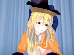 【エロゲーコイカツ！】東方 摩多羅隠岐奈3DCGアニメ動画 Hentai Game Koikatsu!  Touhou Okina Matara(Anime 3DCG Video)