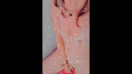 Непослушная Кавайная Девушка Snapchat