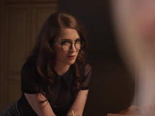 AllHerLuv - The Lesbian Study Pt. 3 - Teaser