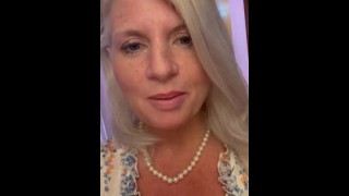 Curvy MILF Rosie: Mini Clip - Post film achter de schermen