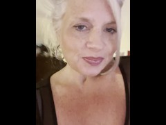 Curvy MILF Rosie: Mini Clip - Post Film Behind The Scenes - Hoe Training