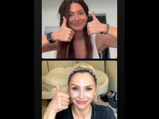 7 Mins in heaven with PH Aria and Alix Lynx