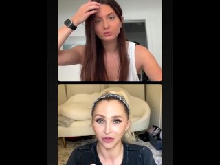 vertical video, big tits, pornstar, Alix Lynx