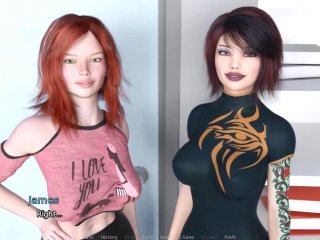 Thirsty For My Guest:Guy Talks With A Lot Of Girls-Ep17