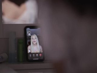 MissaX - Watching Porn with Jane - Teaser screenshot number 2