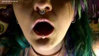 Курение Findom Плевок Ведро Унижение Дым Поклонение JOI Дразнящий Угождение и плевок Толстые и GiantDDs