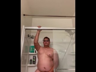 First time water bloat