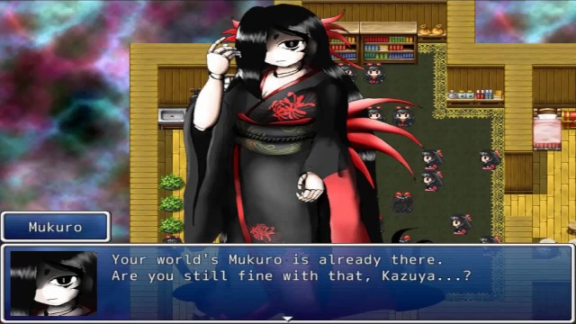 Давайте сыграем в коллаборацию Monster Girl Quest Paradox Эпизод 12