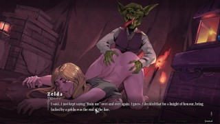 Zaad van Chaos 0.2.65 Deel 22 Vallen in Love met Goblin en neuken