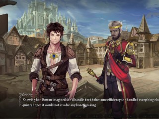 Seed of Chaos 0.2.65 Part 23 Rooftop Sex with Maud the Sword_Lily