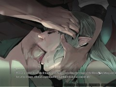 Seed of Chaos 0.2.65 Part 24 Throating Fucking a Succubus