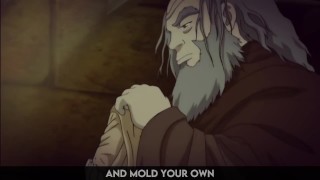 CANCIÓN DE IROH | "Encuentra tu camino" | Divide la música [Avatar]