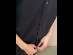 帰ってきてすぐ着衣でオナニー  - Screenshot 1 of 16 - Japanese