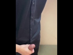 帰ってきてすぐ着衣でオナニー  - Screenshot 5 of 16 - Solo Male Wanking
