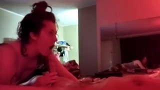 Pregnant Soon to be wife (in Training) "how to blow your husband like a slut."