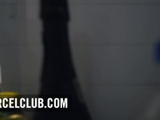 Swinger threesome with Lucy Heart and Cara St Germain screenshot number 1