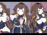 hentai Game Koikatsu! ]have Sex with Big Tits Anya Melfissa.3DCG ...