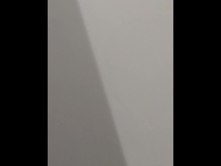 the teen could not_resist andbegan to suck in the dressroom