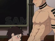 Preview 4 of Vulcan's Intense Deepthroat │ Fireforce