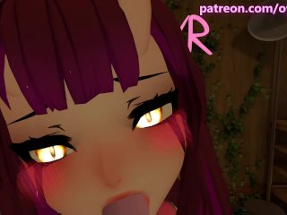 Horny Goddess_Makes You Cum - HentaiJOI