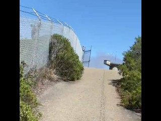 Hike and head