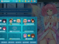 Video HuniePop 2 - Double Date - Part 7 Horny Babes In Lingerie By LoveSkySan