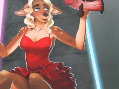 Furry Hentai - Sex And The Furry Titty Part 15 - Glory-Ous Night By LoveSkySan
