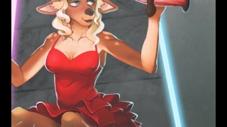 Furry Hentai - Sex And The Furry Titty Part 15 - Glory-Ous Night By LoveSkySan