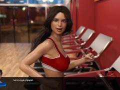 High Rise Climb:Me And A Sexy Latina In A Gym-S2E10