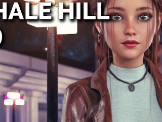 SHALE HILL #29 - Visual novel Gameplay HD