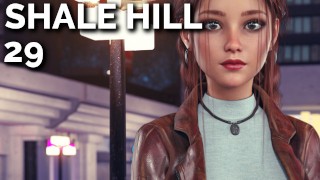 SHALE HILL # 29 • Jogabilidade Visual Novel [HD]