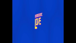 Disobedient.Love VR Title Card Test