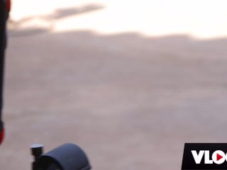 Deep Inside Stunning Slim Beauty_Kiara Cole BTS