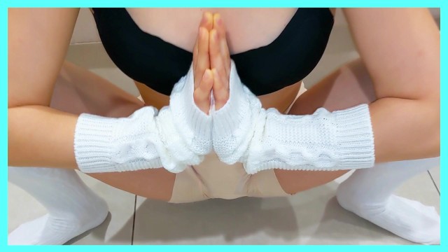 JAPANESE CREAMPIE with Sexy YOGA PANTS !! - Pornhub.com