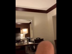 Video #24 Just a Real Couple 69ing in Casino Hotel