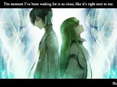 「English Cover」Code Geass R1 OP "Colors" FULL VER.【Sam Luff】ft. Kelly Mahoney - Studio Yuraki