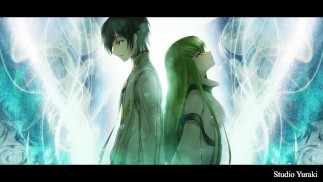 「Английская обложка」Код Geass R1 OP "Цвета" ПОЛНАЯ ВЕРСИЯ.【Сэм Лафф】фт. Келли Махони - Студия Юраки