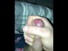 Slow mo Cumshot